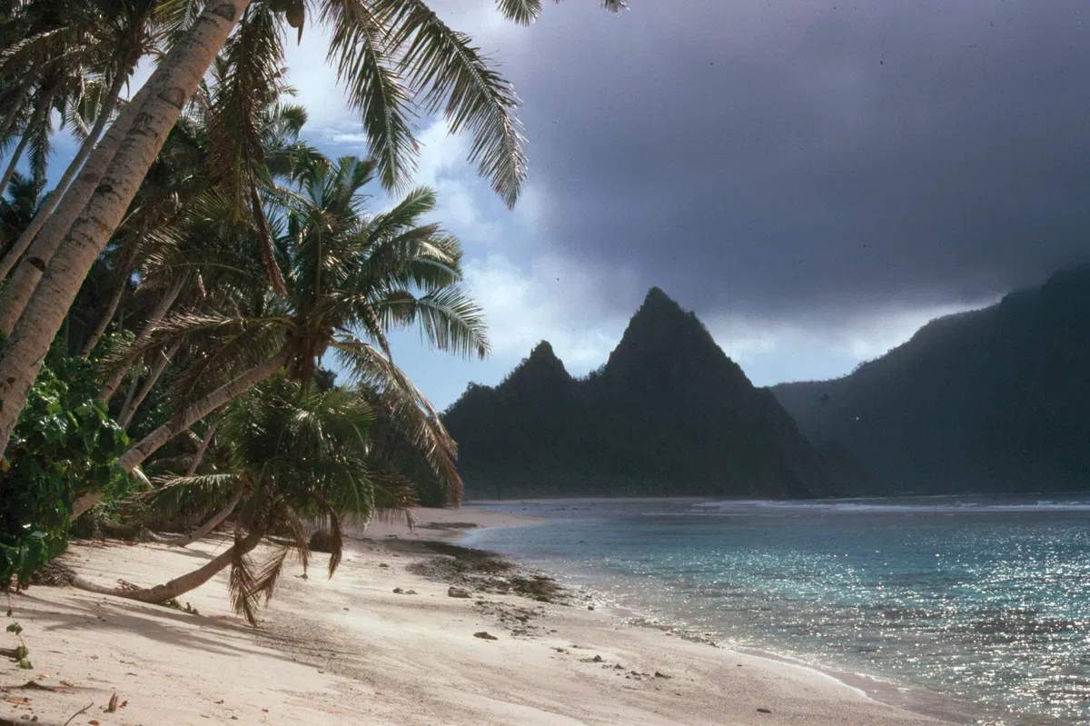 Avatar of AMERICAN SAMOA | Paumuku Hotel