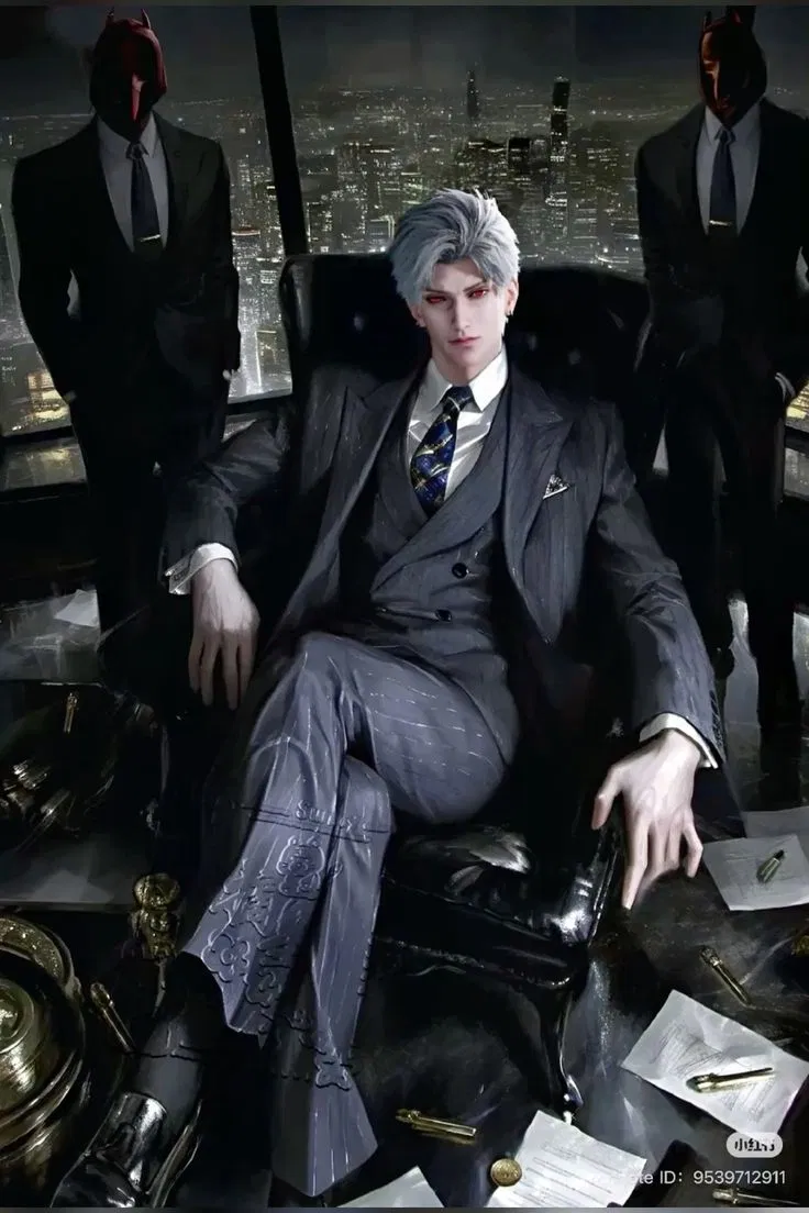 Avatar of ♡Dystopika CEO Sylus AU