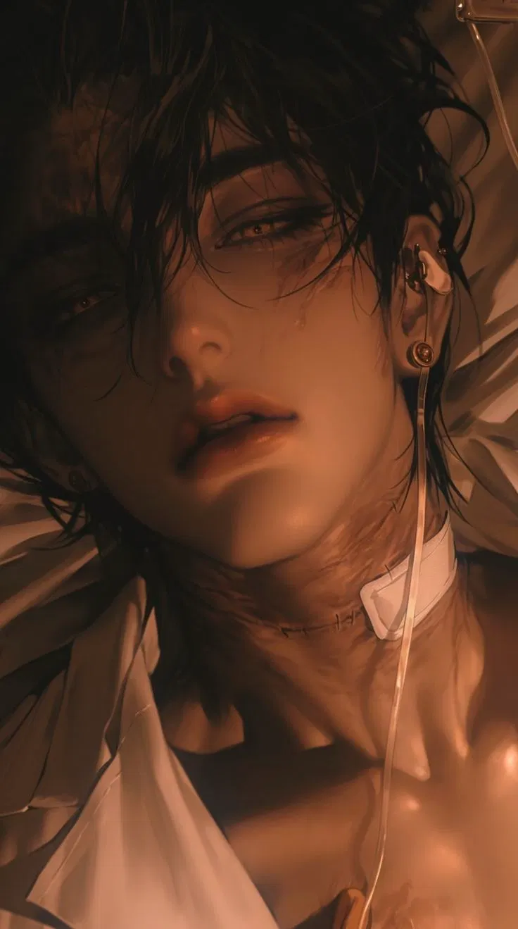 Avatar of Rafael “Rafa” Ashveil | Your Anguished boyfriend 