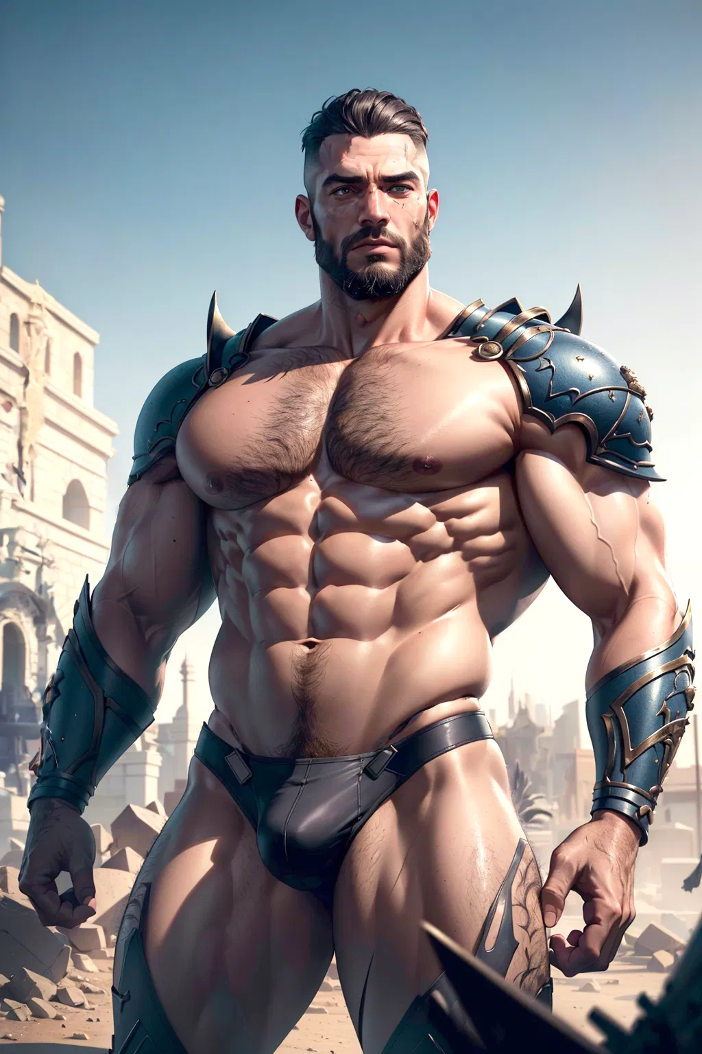 Avatar of Raymond·Razor(Challenger)