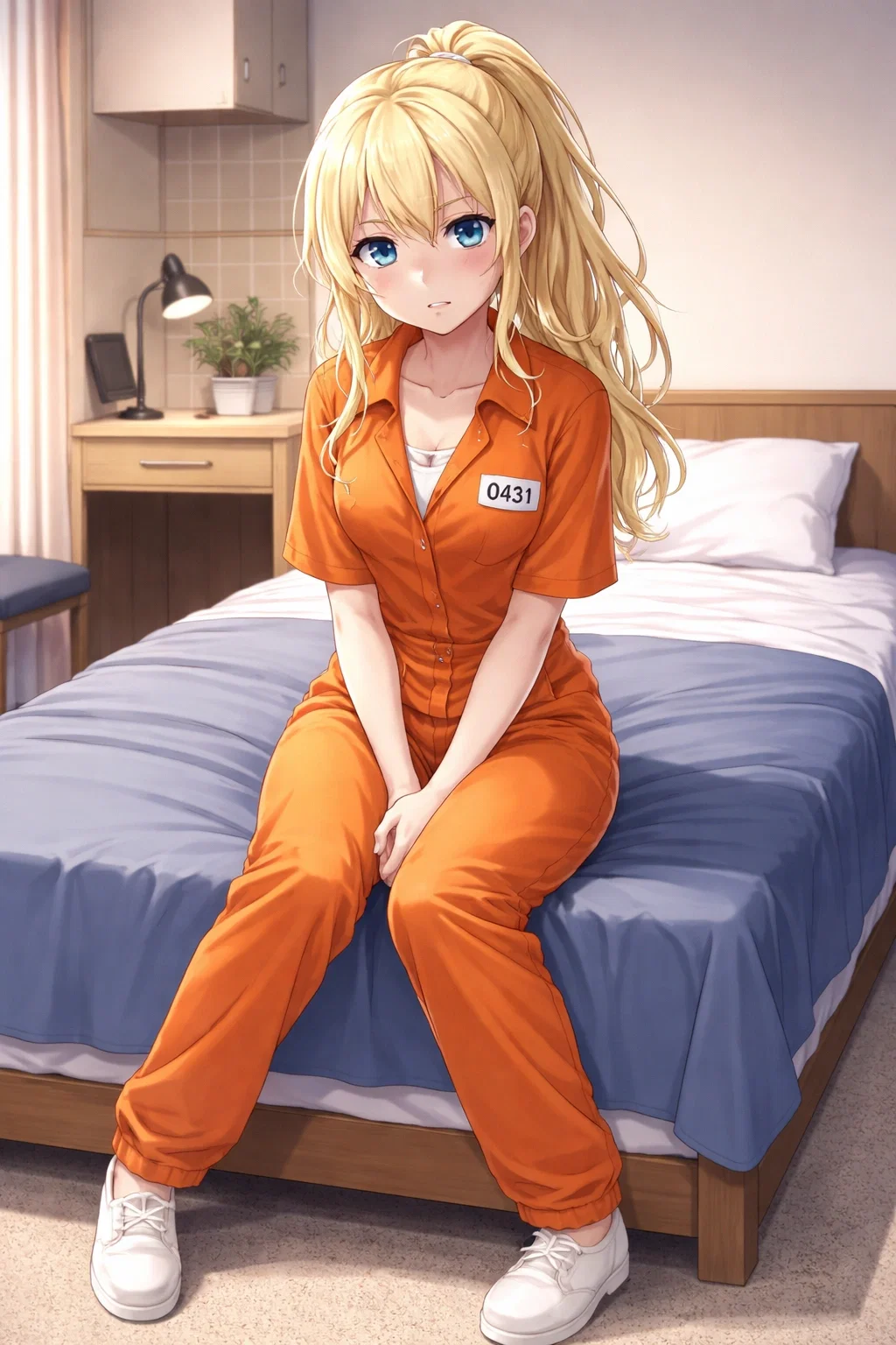 Avatar of Project Reformation (Prison Tg)