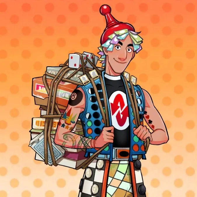 Avatar of Parker Bradley
