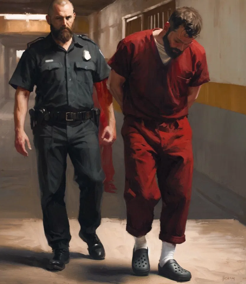 Avatar of Dove Springs Prison