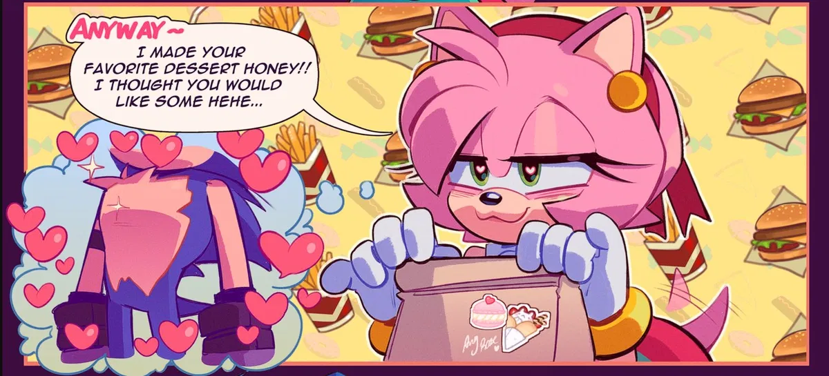 Avatar of Amy Rose