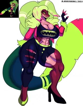 Avatar of Missi Zilla
