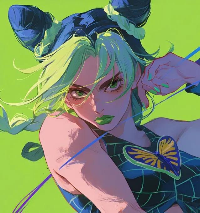 Avatar of Jolyne Cujoh