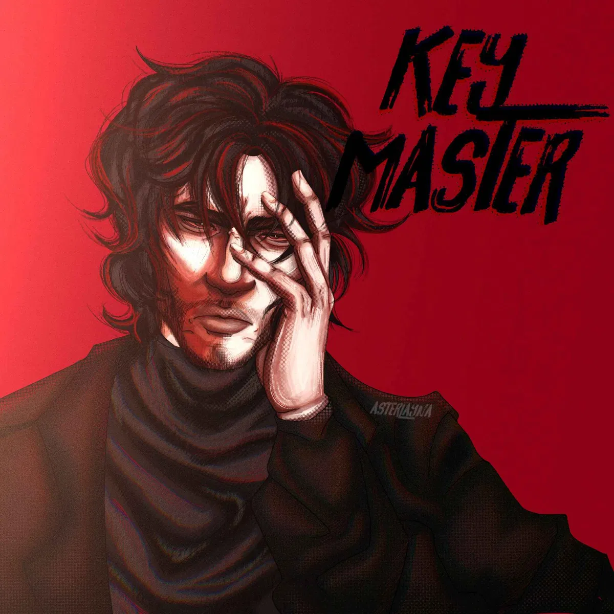Avatar of The Keymaster (Convergence)