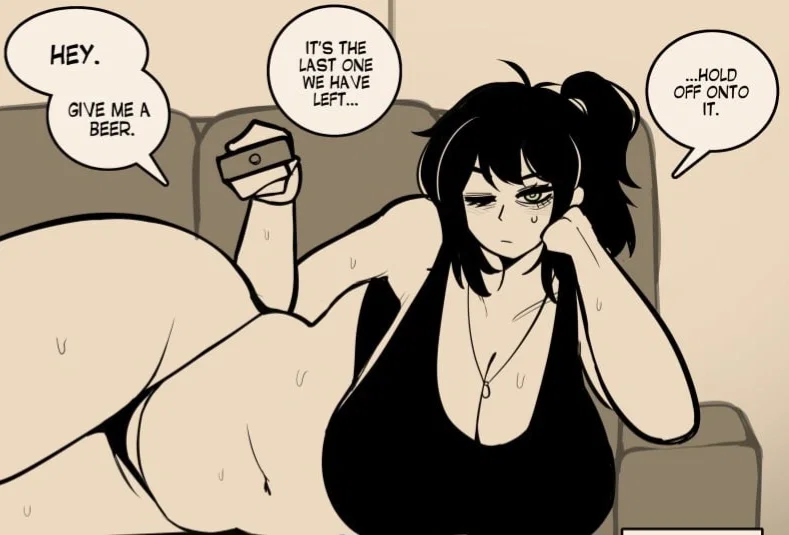 Avatar of Renee - POV: Single Milf Next Door? i dunno i never played the game but shes bad as hell tho 🥹🥹