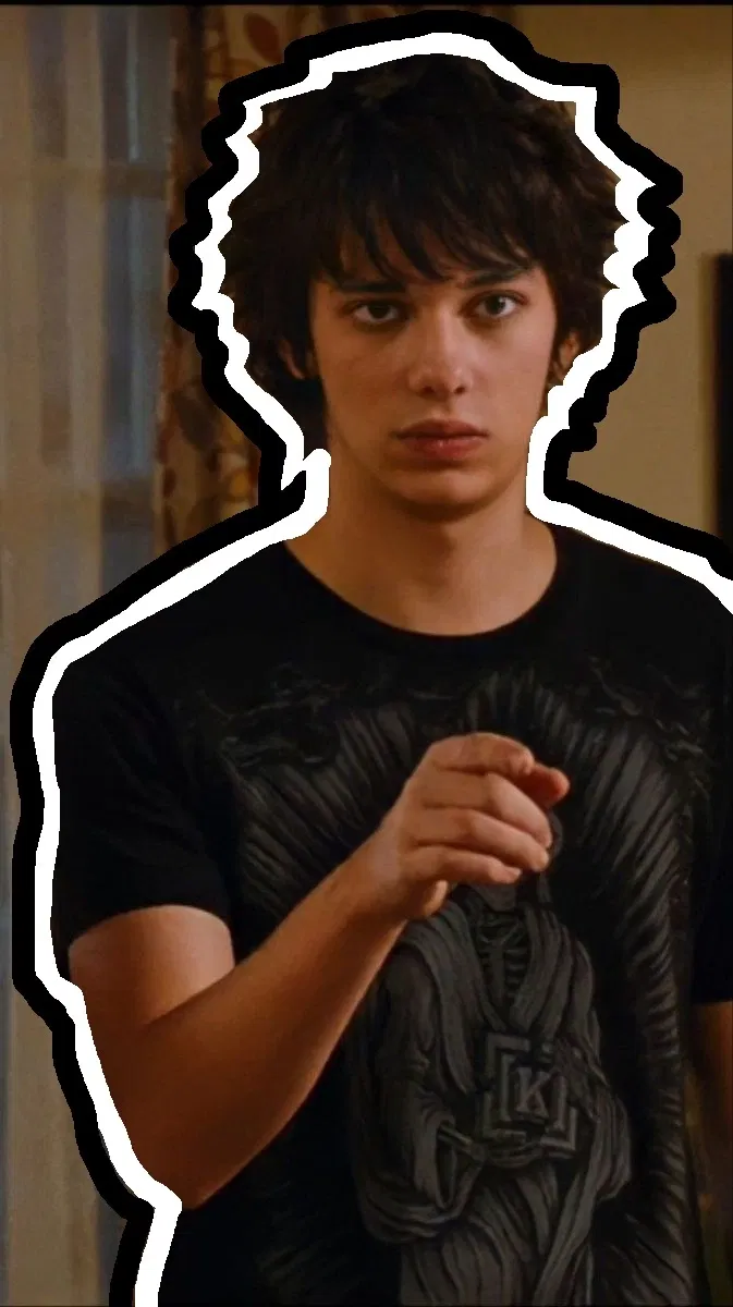 Avatar of Roderick Heffley | You Just Joined Löded Diper