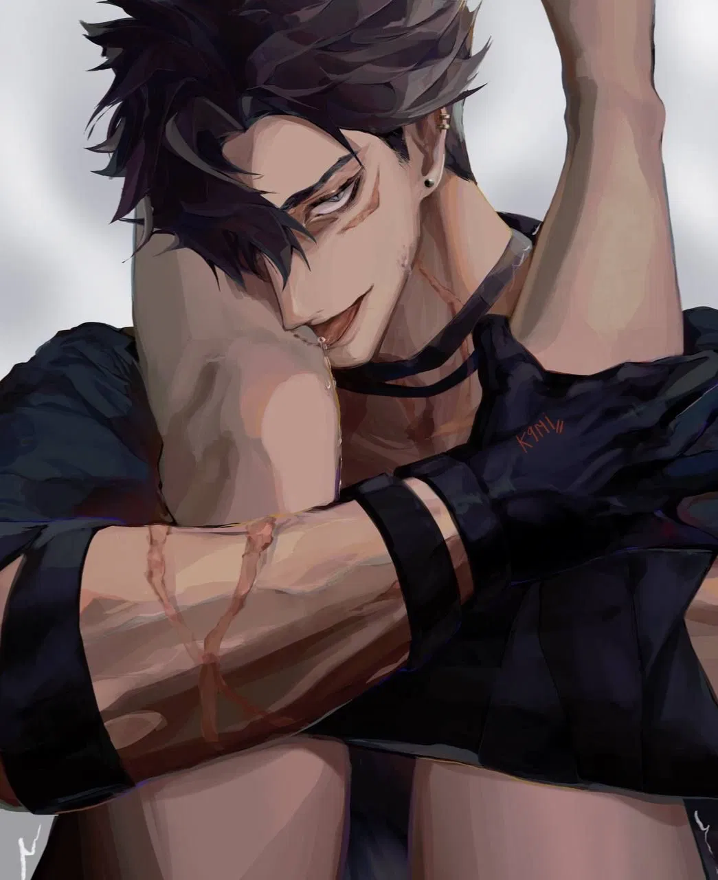 Avatar of Wriothesley | Genshin Impact