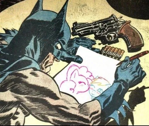 Avatar of Batfamily; test bot