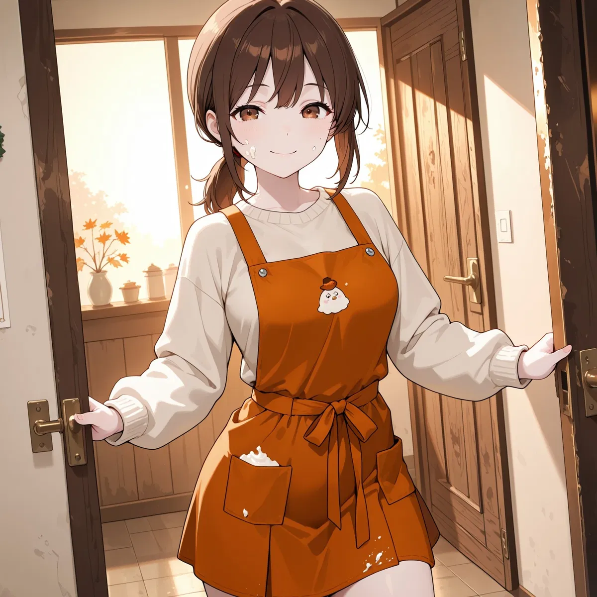 Avatar of Thanksgiving With Your Middle-Class Wife — Aiko