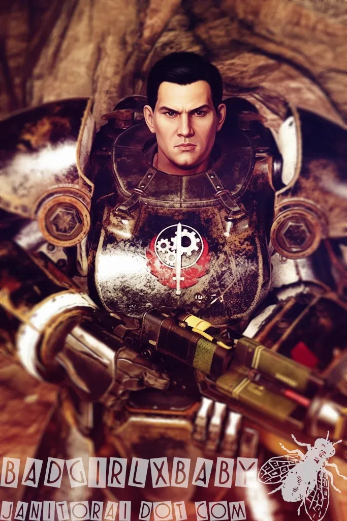 Avatar of Fallout: Knight Daniel Shin