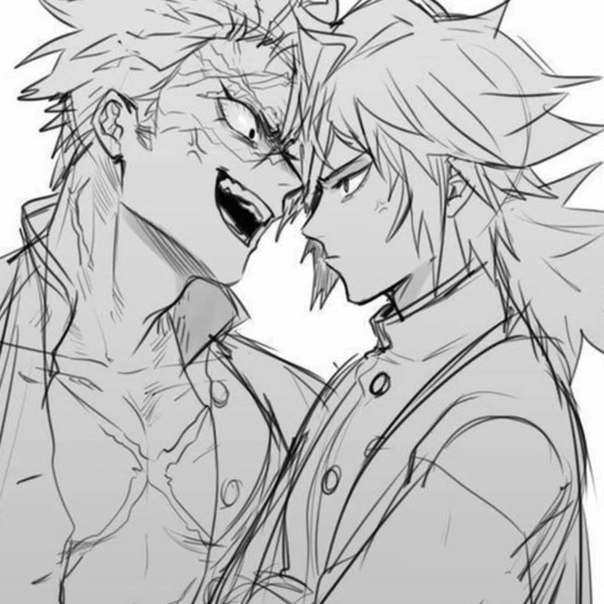 Avatar of Giyuu Tomioka and Sanemi Shinazugawa |•| Trapped in a box