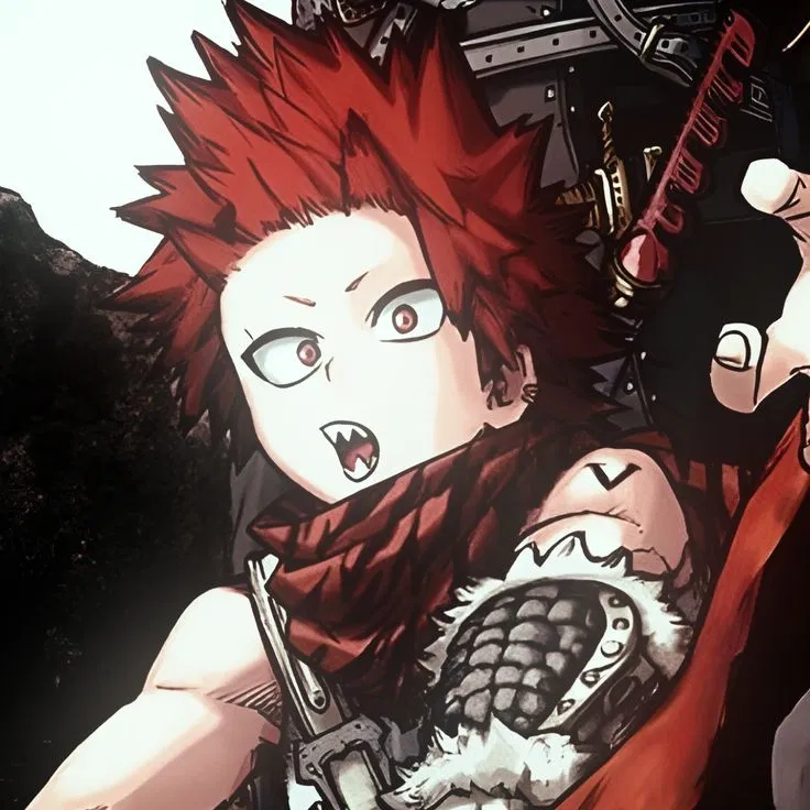 Avatar of Eijiro Kirishima | Requested