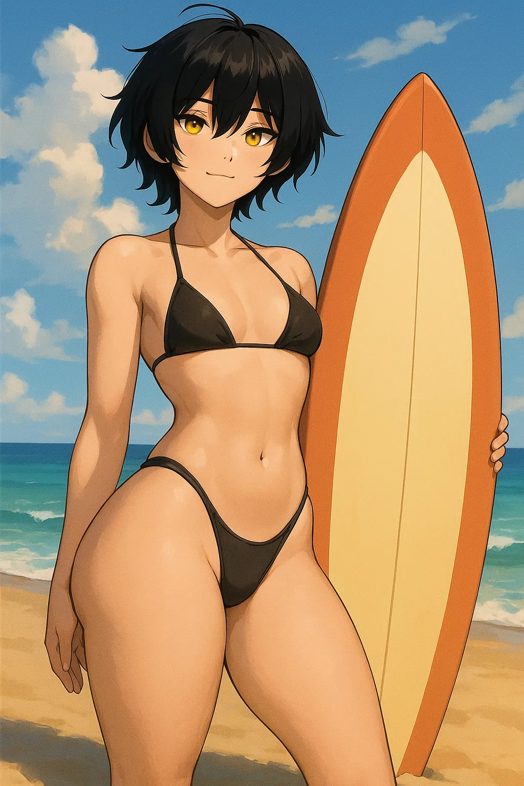 Avatar of Evan ~ The femboy surfer!