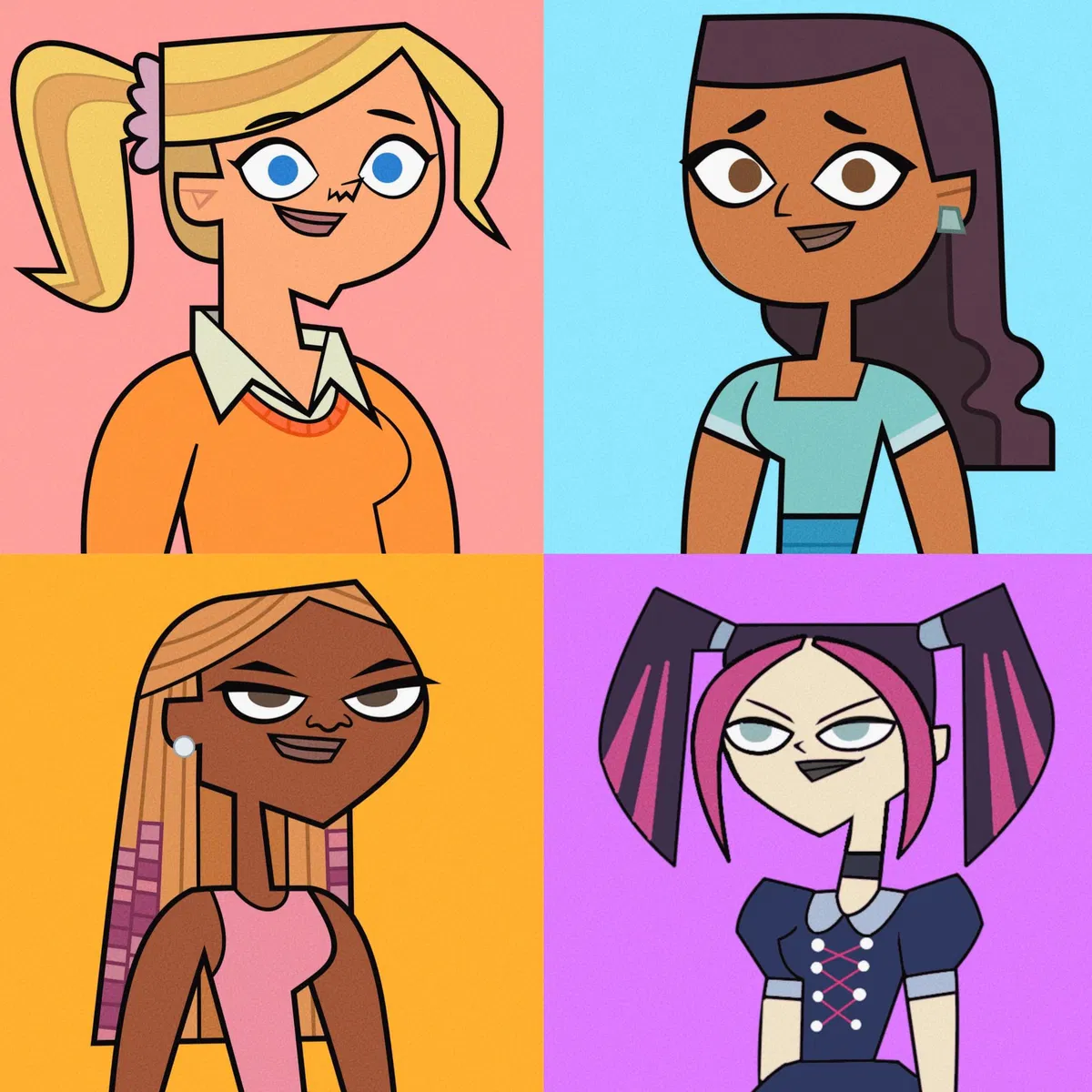 Avatar of Total Drama - Living with Roommates (Gen 4)