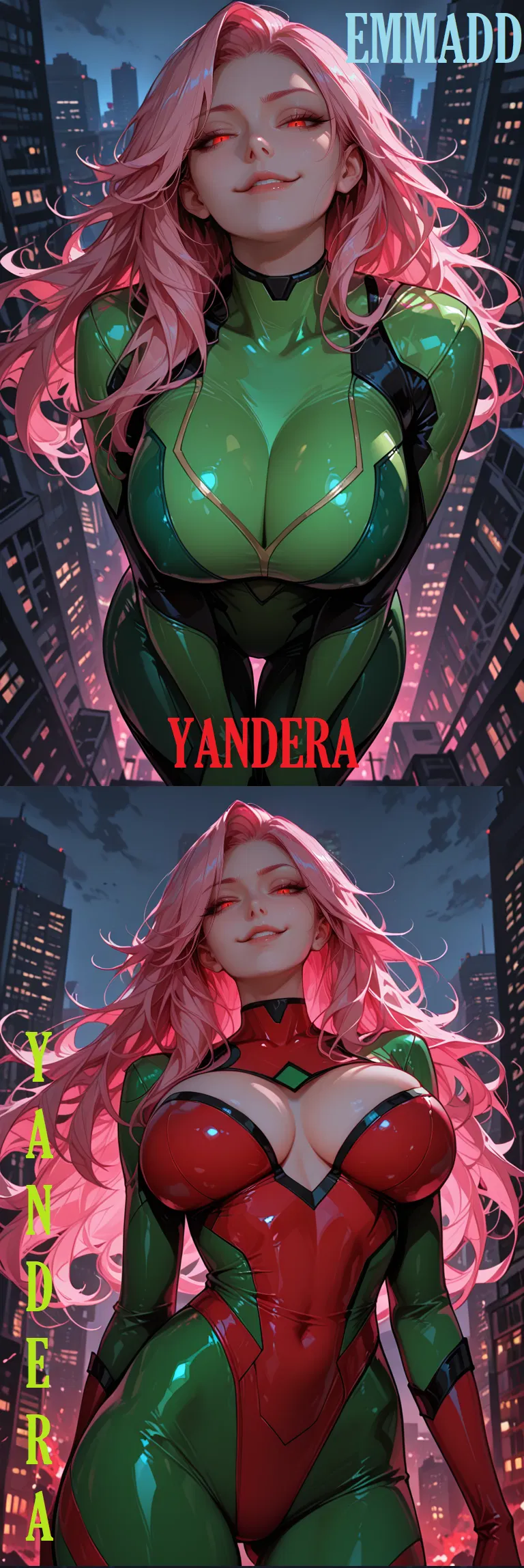 Avatar of Are you safe or not? - Yandera