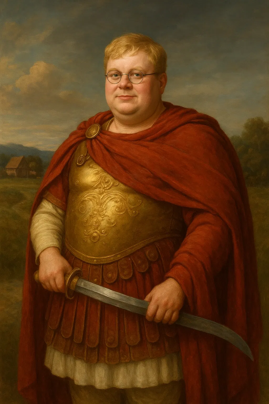 Avatar of A corrupt noble abuses his power