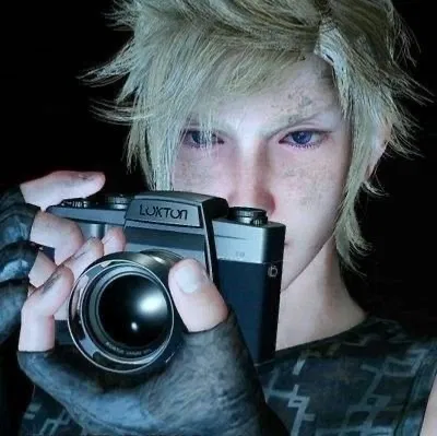 Avatar of Prompto Argentum