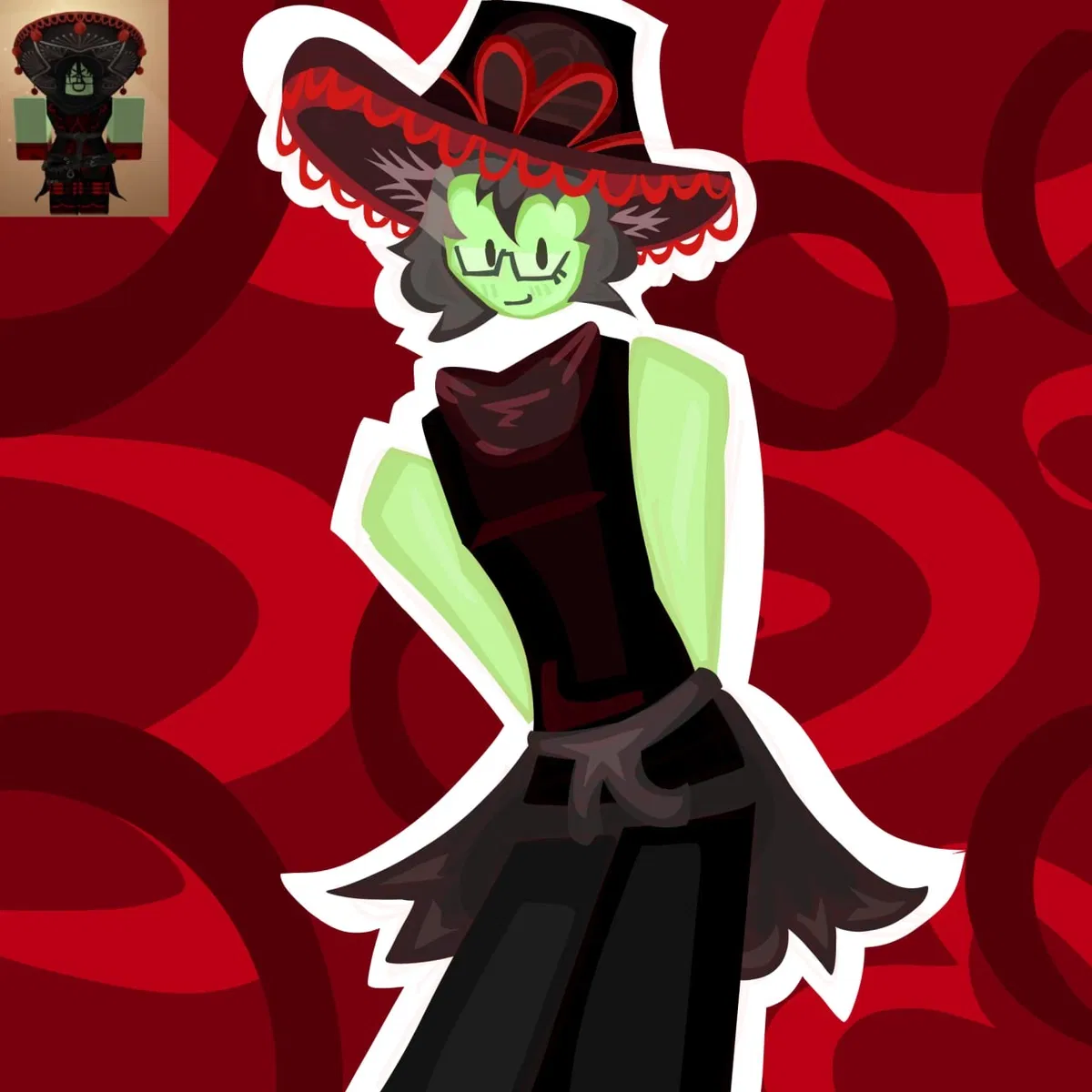 Avatar of  Suvi Yvette "Gun Witch"
