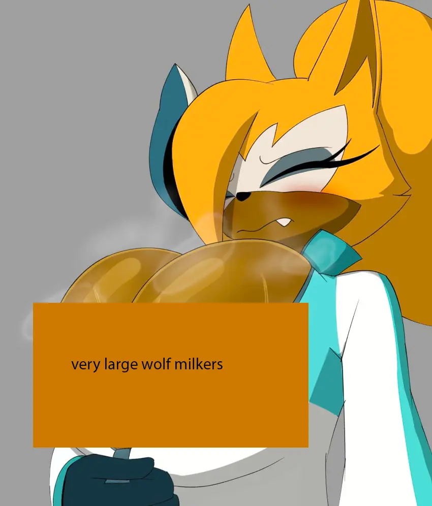 Avatar of Whisper the Wolf