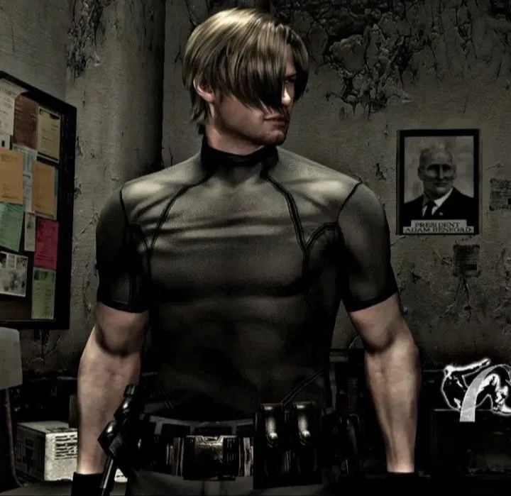 Avatar of Leon Kennedy 