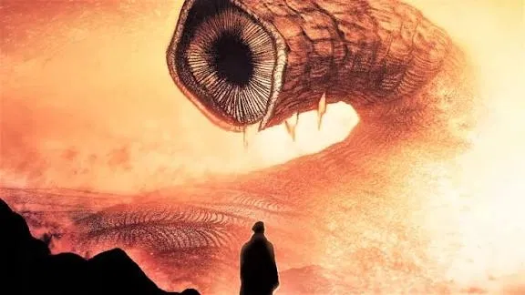 Avatar of Dune Universe