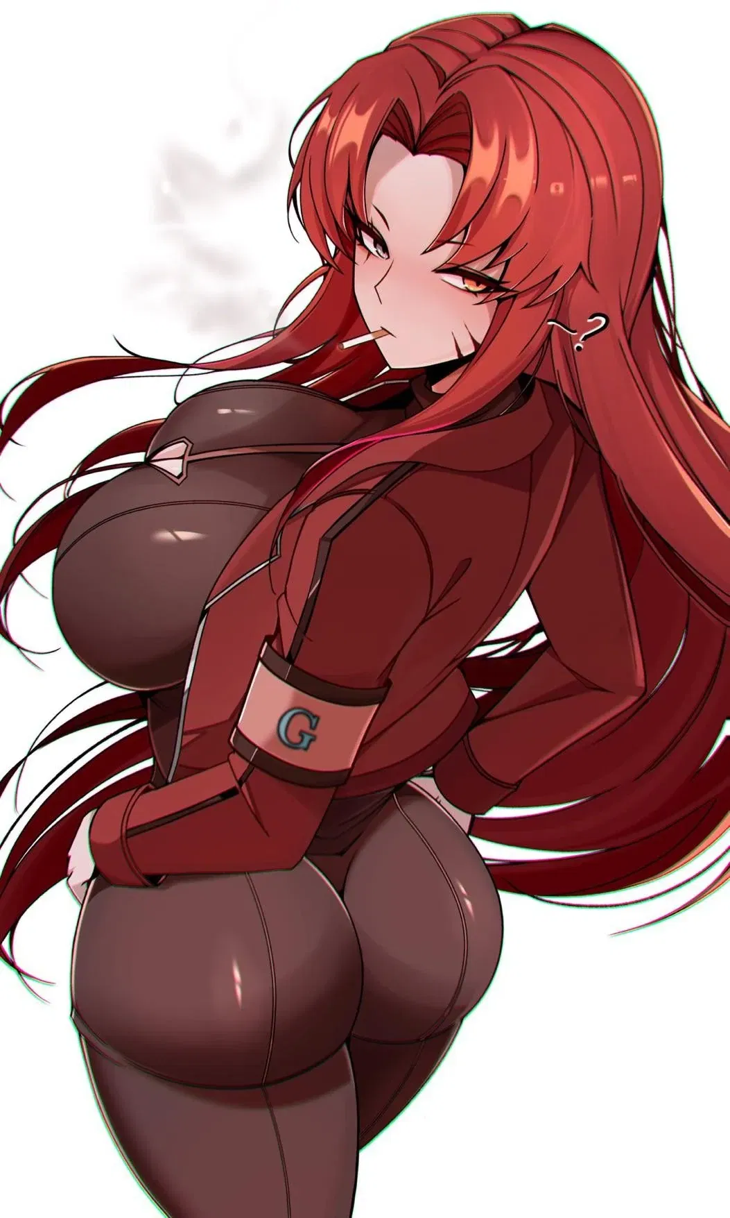 Avatar of Gebura | Your Disciplinary Department Sephirah
