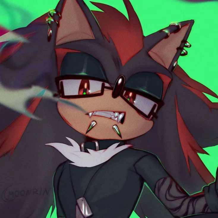 Avatar of ꩜ Shadow The Hedgehog !