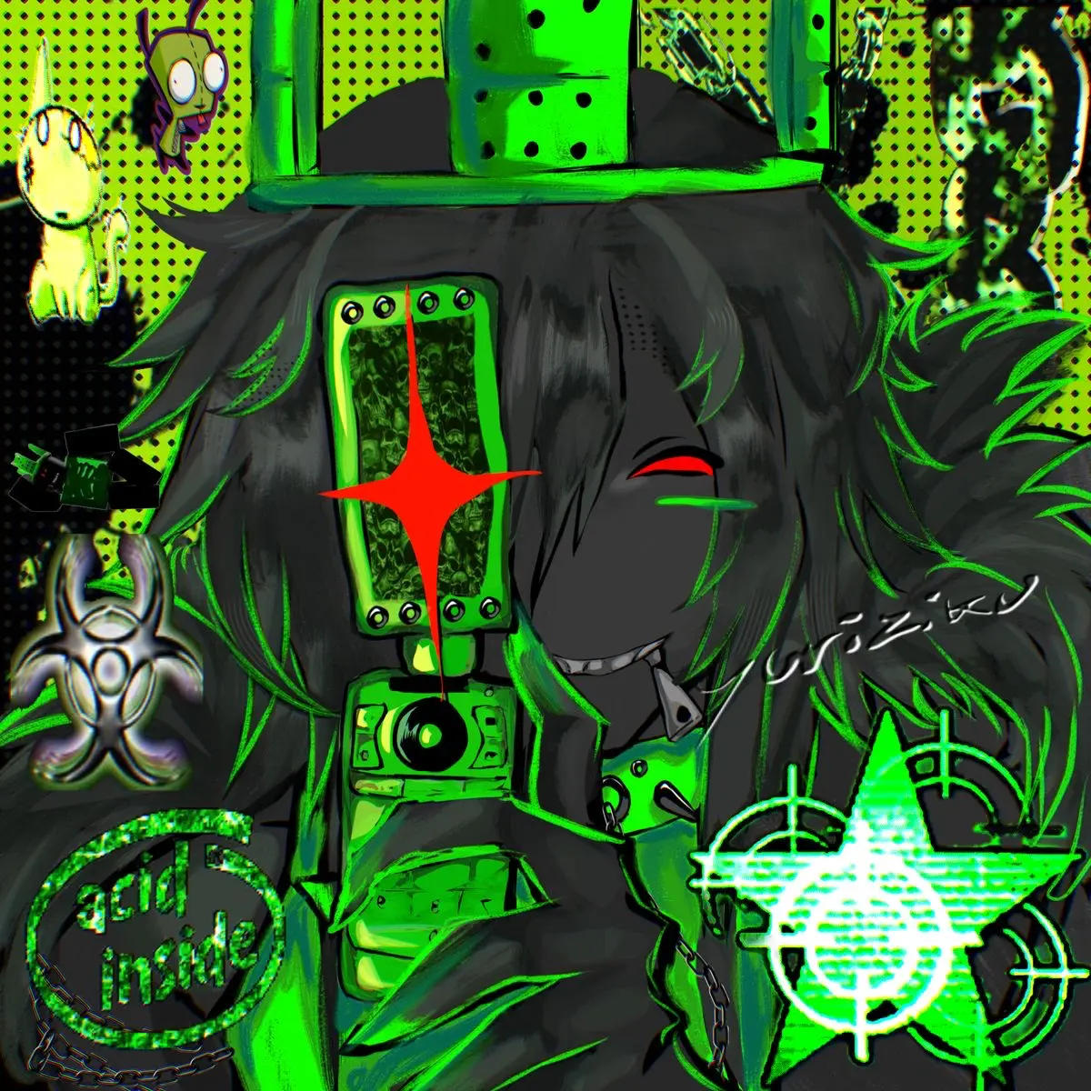 Avatar of 💚 - 1x1x1x1 - Forsaken