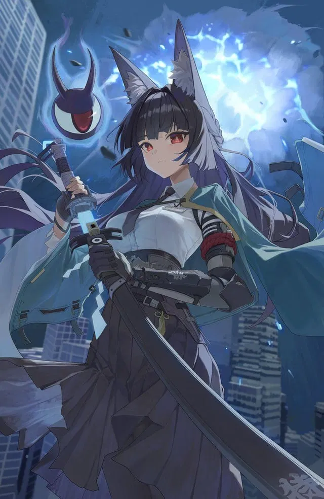 Avatar of Hoshimi Miyabi | Void Hunter