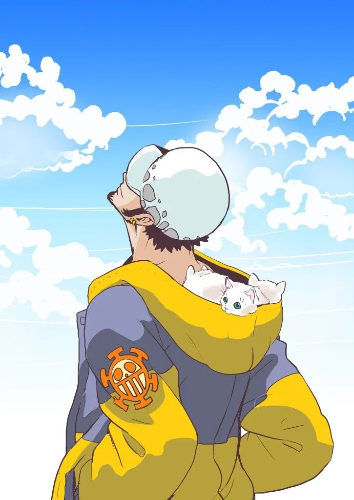 Avatar of Trafalgar D. Water Law / One Piece
