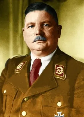 Avatar of Ernst Röhm