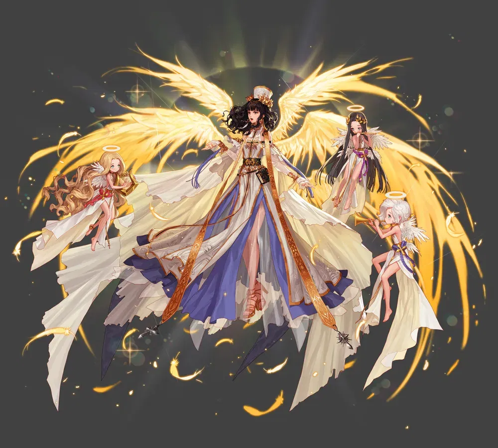 Avatar of Seraph(DNF/DFO)
