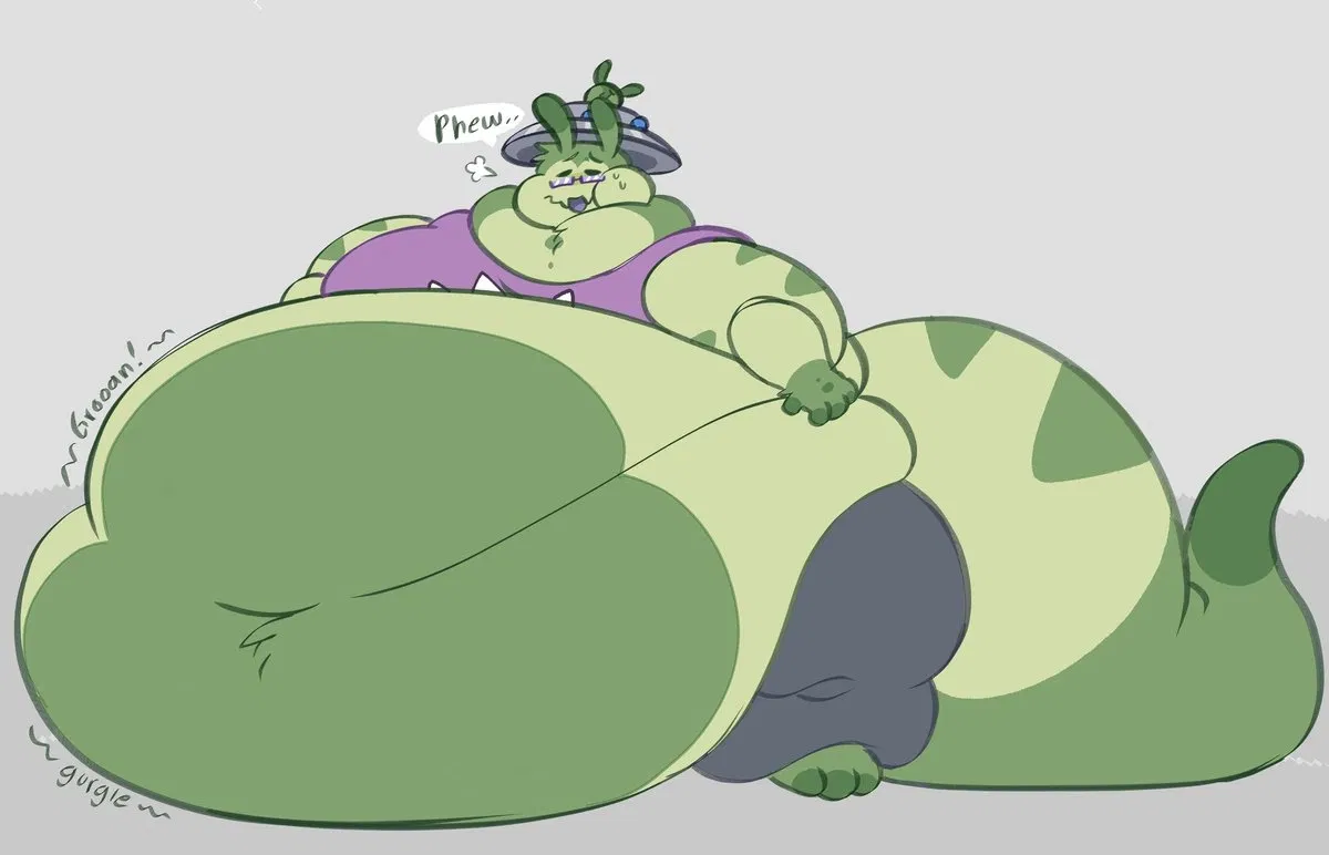 Avatar of Fat Alien 007n7