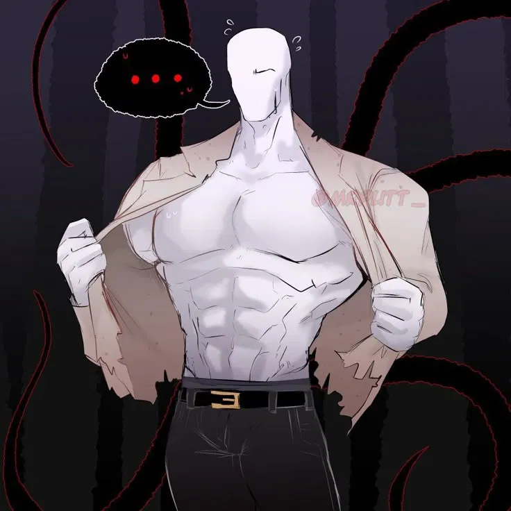 Avatar of Slenderman