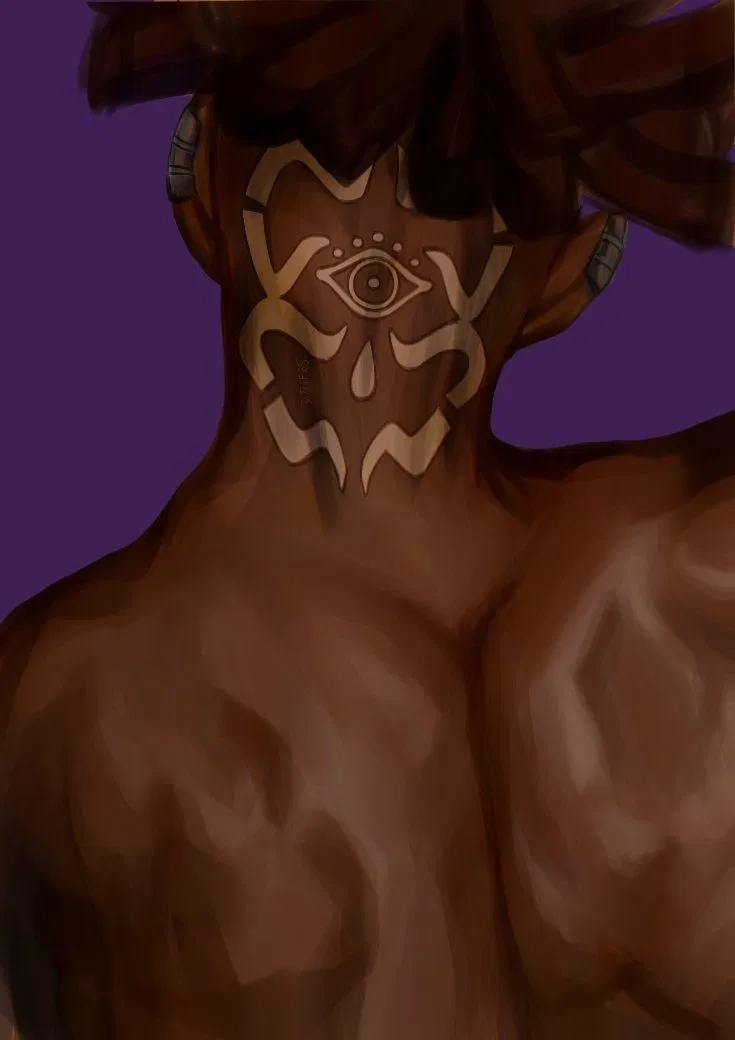 Avatar of Corvus Arkha