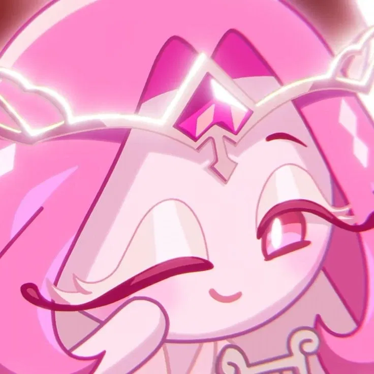 Avatar of Eternal Sugar Cookie — Cookie Run: Kingdom
