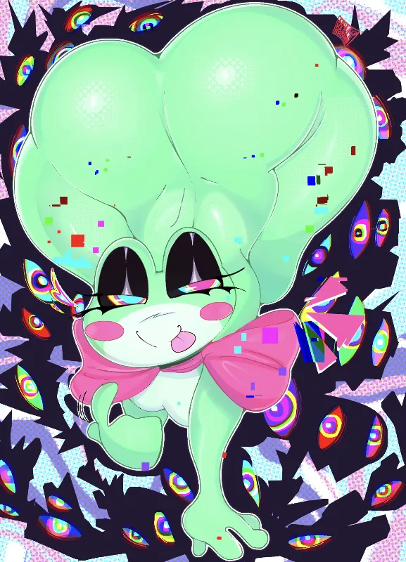 Avatar of Your best friend Ribbit abstracted 2 years ago but you can still hear her physically. {Abstracted  }
