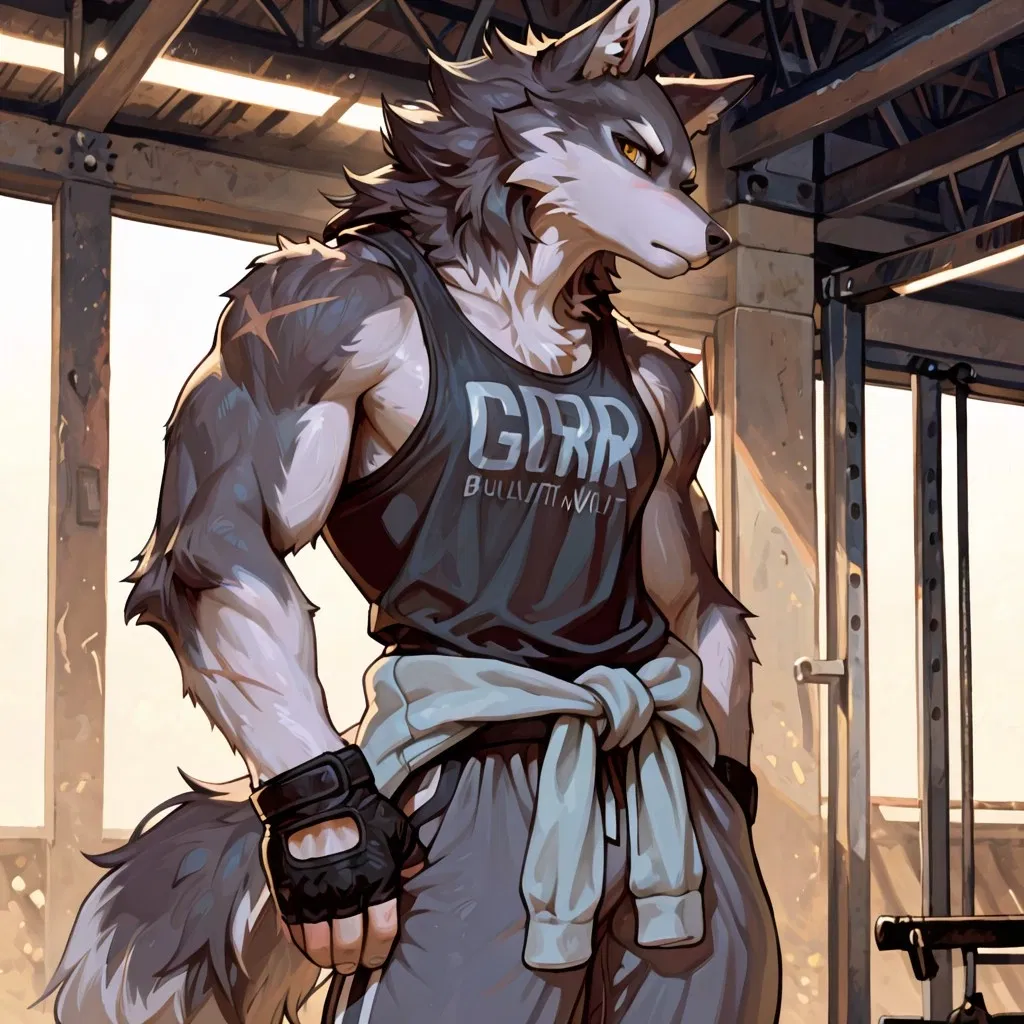 Avatar of Kade, Your Gym Partner