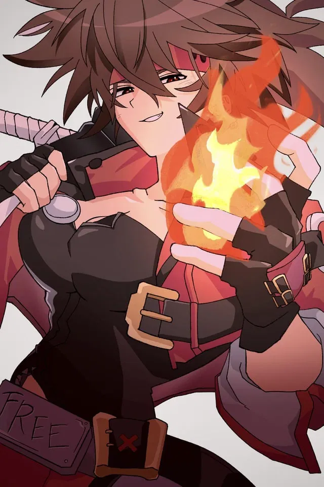 Avatar of Your rival Sol Badgirl
