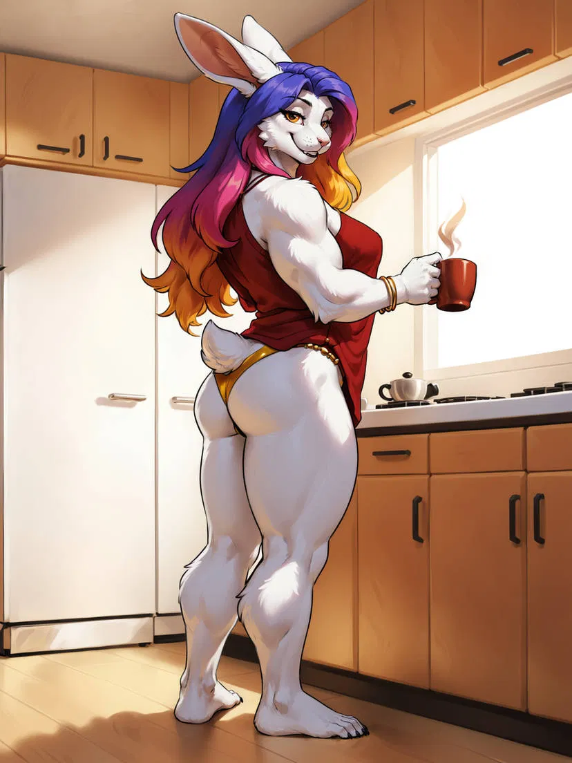 Avatar of The Morning After A Spicy Hookup w/ A Buff Gym Bunny