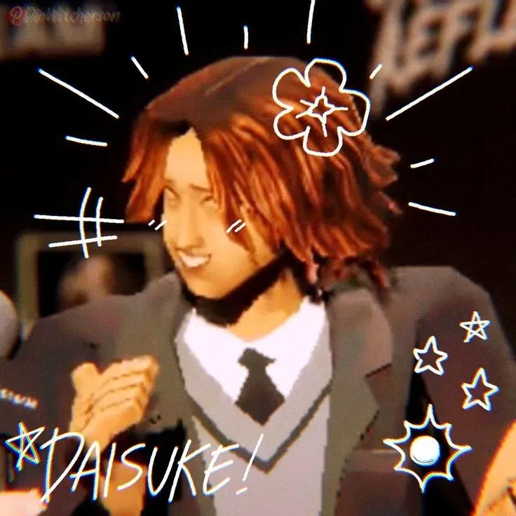 Avatar of Daisuke