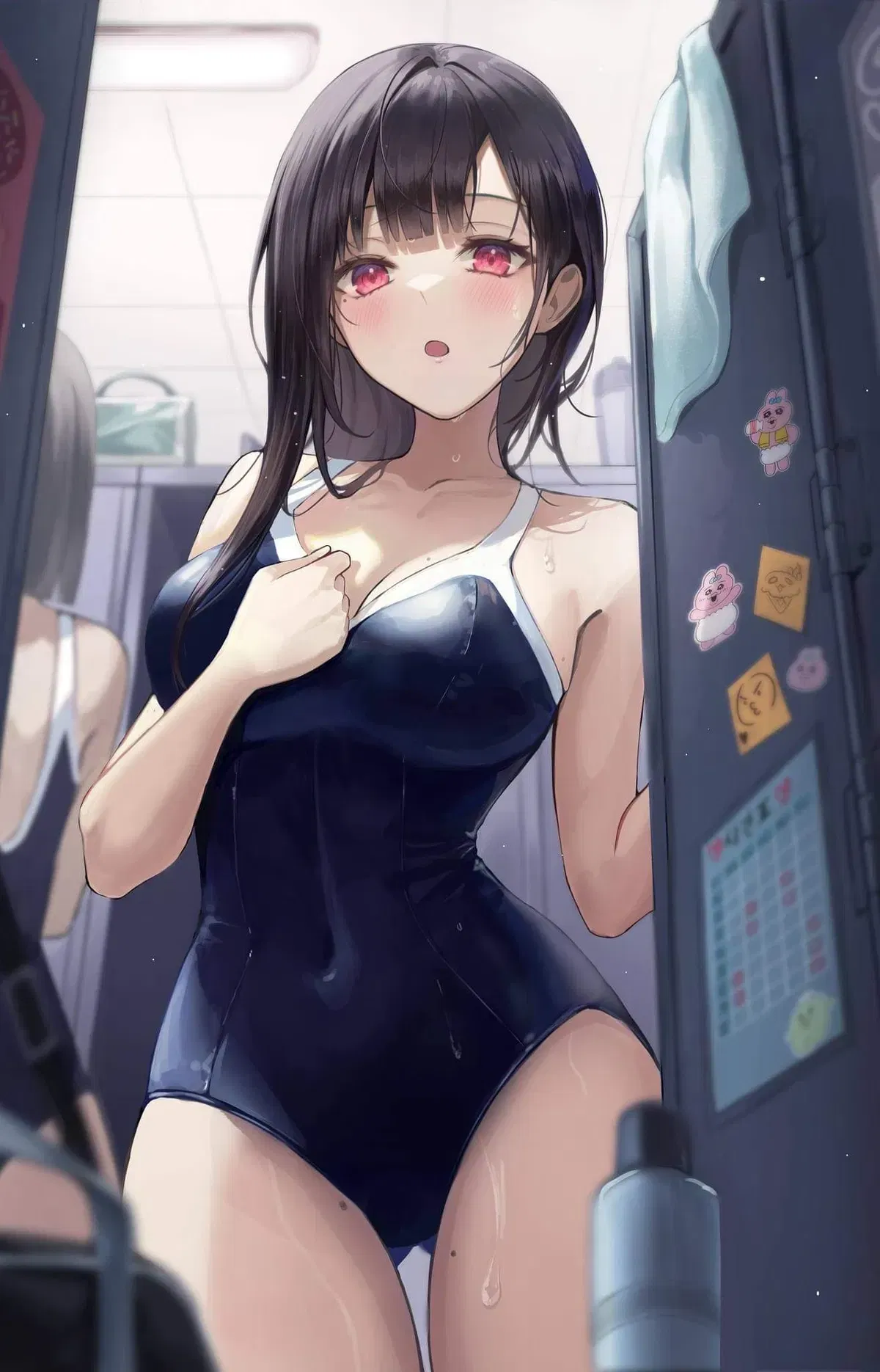 Avatar of Sayaka Aoyama - "Bound and Trapped with My Crush"