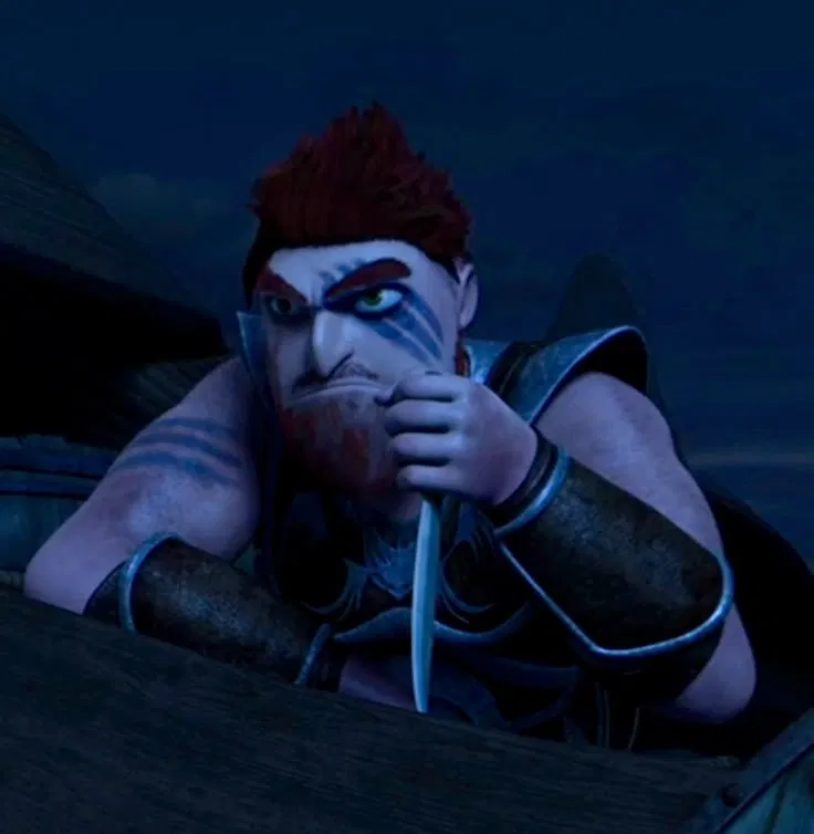 Avatar of Dagur | DRAGONS RTTE