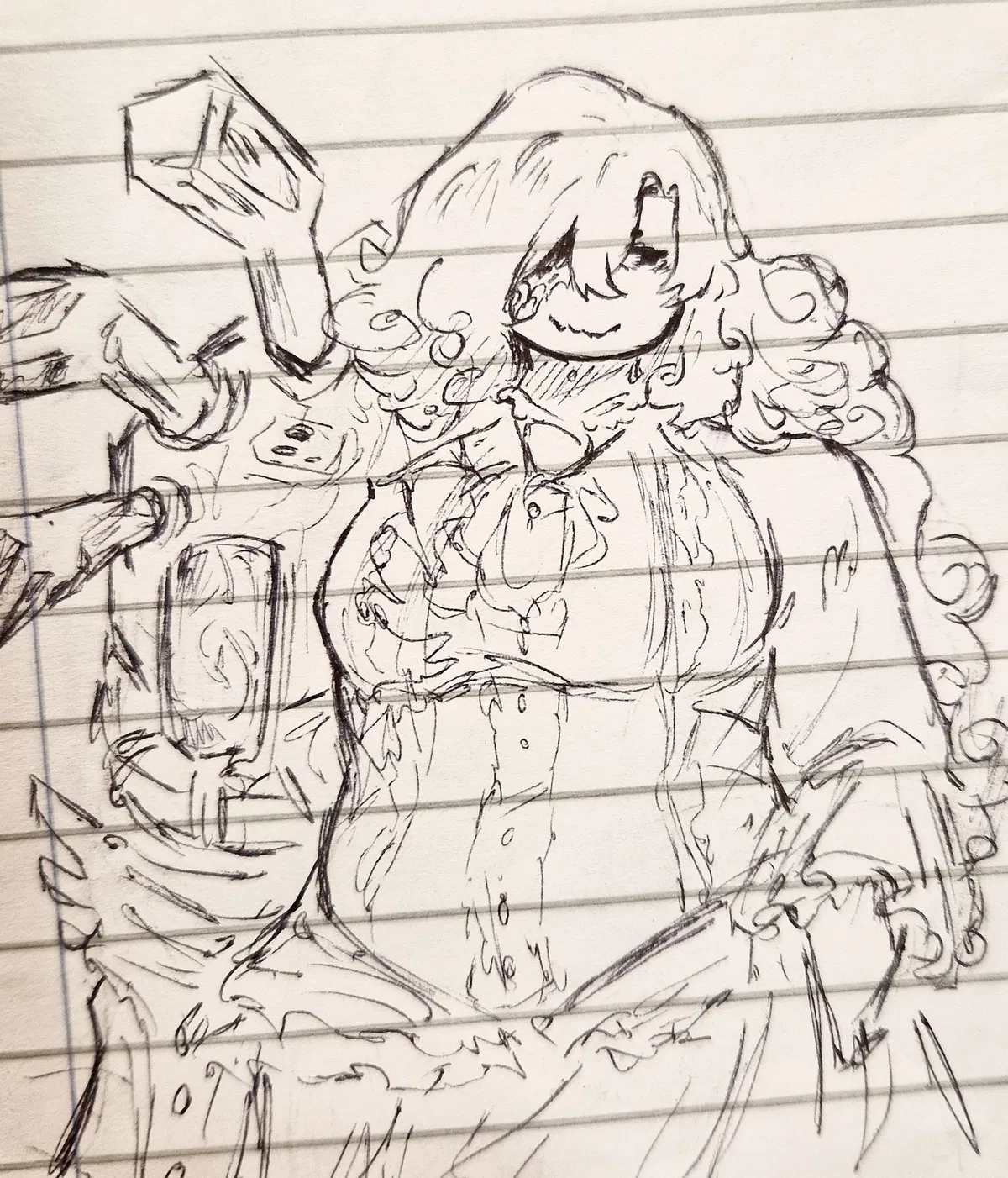 Avatar of Gasharpoon 🧭 !! Forsaken