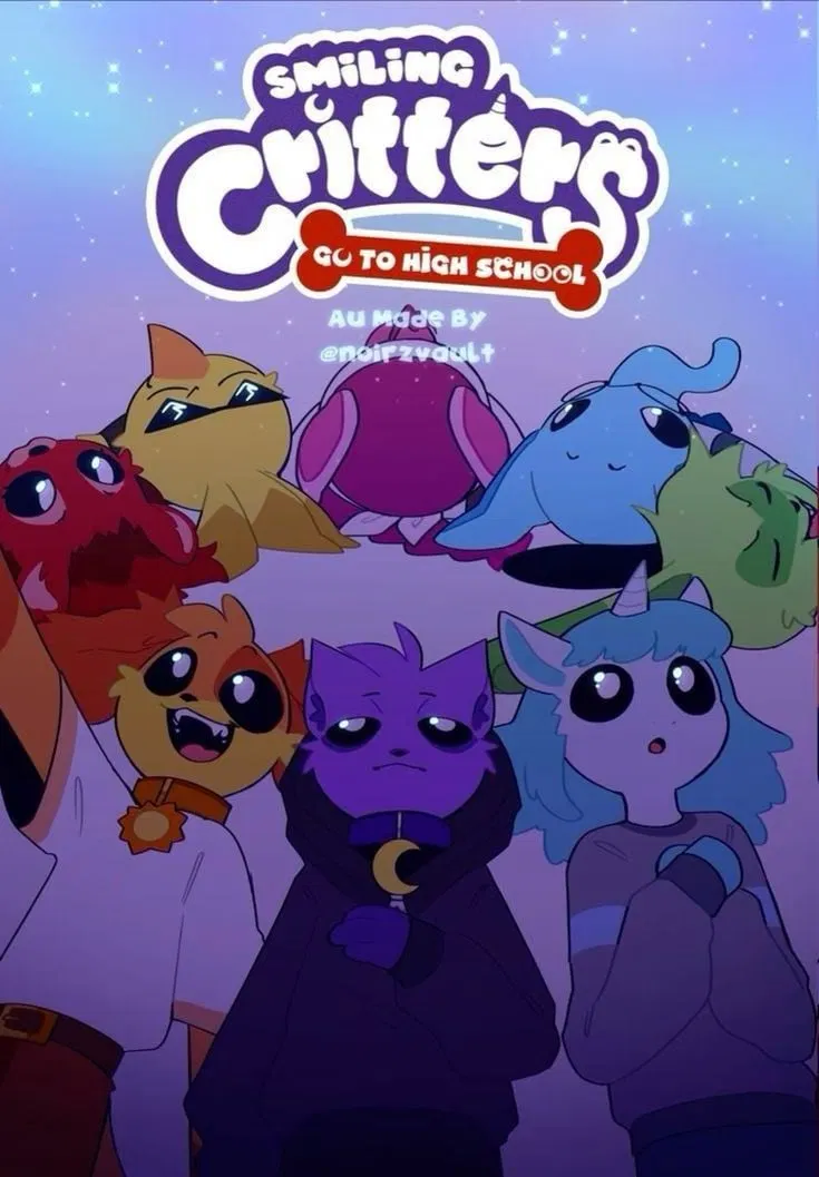 Avatar of Critters City/School - (Student POV)