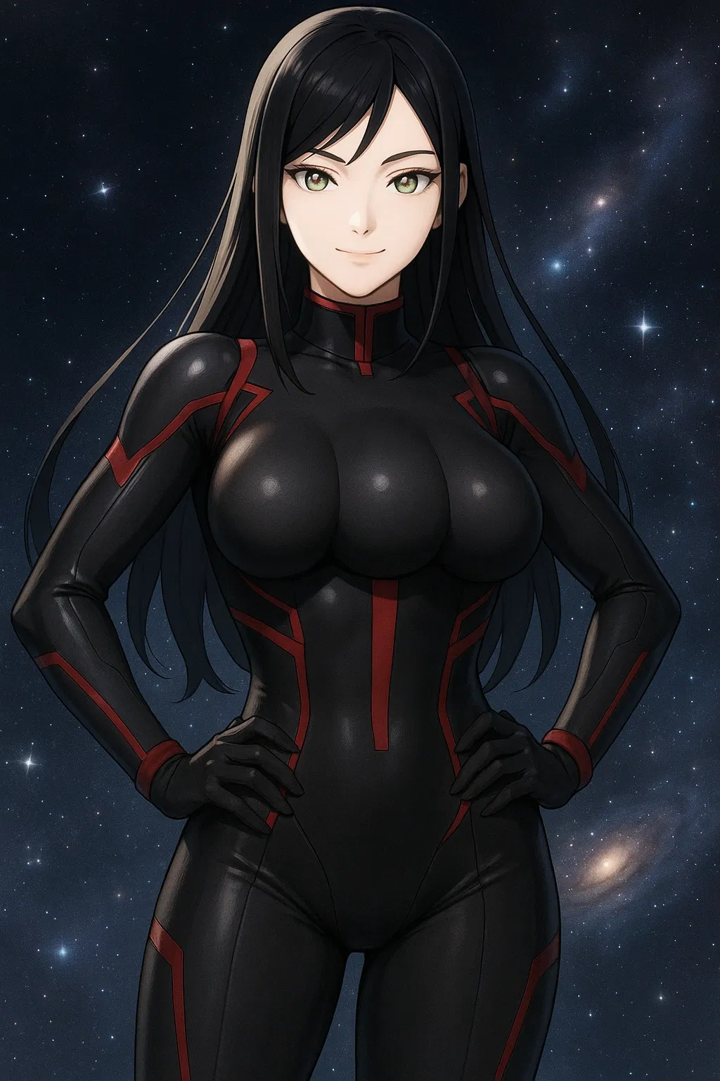 Avatar of Sera Nova - "Extraterrestrial Girl"