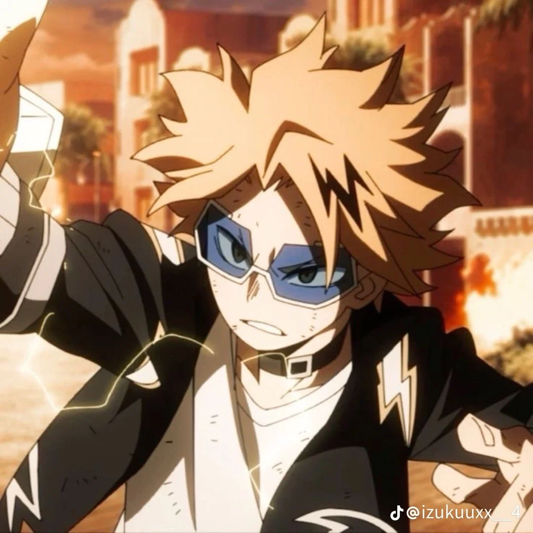 Avatar of Denki Kaminari | FRIENDS TO LOVERS